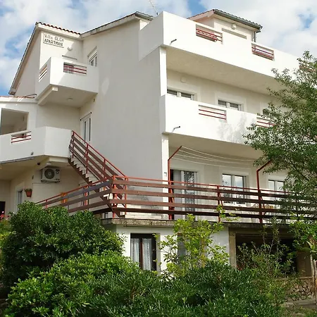 Olga 1 Apartment Jadranovo