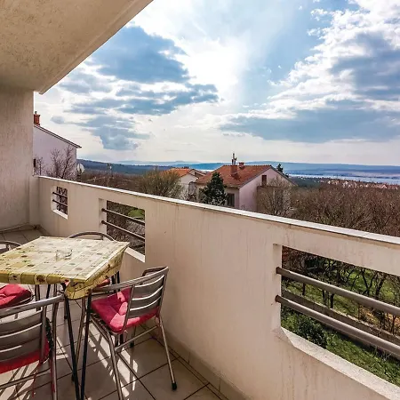 Olga 1 Apartment Jadranovo